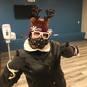 Meet your Posher, Erica